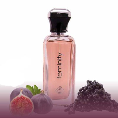 ادکلن فمینیتی فراگرنس ورد Feminity Fragrance World Womanity