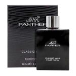 ادکلن پانتر کلاسیک نویر فراگرنس ورد جگوار بلک Panther Classic Noir