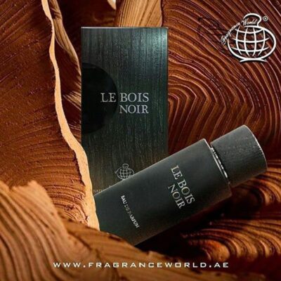 ادکلن له بویز نویر Robert Piguet Le Bois Noir Fragrance World