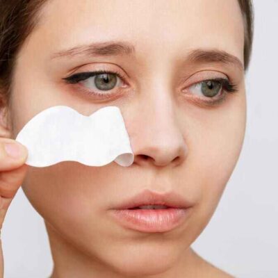چسب بینی ویت پاک کننده عمیق منافذ Veet Deep cleansing nose strips