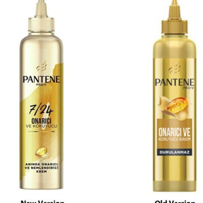 کرم مو پنتن موشکی طلایی Pantene Onarici Ve Nemlendirici Krem