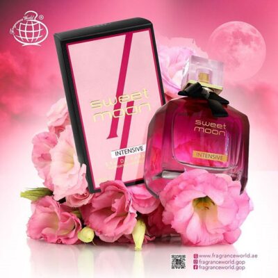ادکلن سویت مون اینتنسیو Sweet Moon Intensive Fragrance World