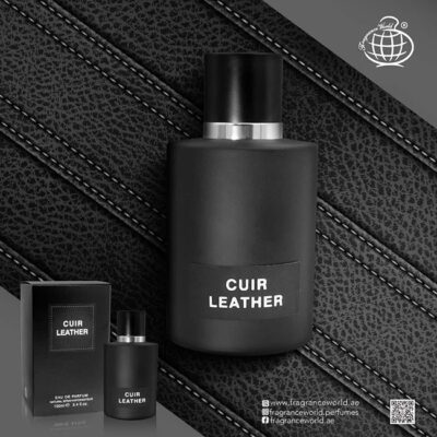 ادکلن تام فورد کویر لدر Ombré leather cuir leather fragrance world