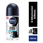 مام ضد تعریق نیوآ Nivea Black & White invisible Fresh