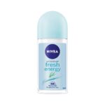 مام رول ضد تعریق نیوآ فرش انرژی Nivea Fresh Energy 48H
