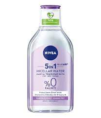 میسلار واتر نیوا اکسیژن رسان پوست حساس Nivea Micellar Water 5in1