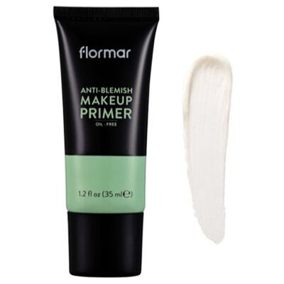 پرایمر ضد جوش و لک فلورمار Flormar anti-blemish makeup primer