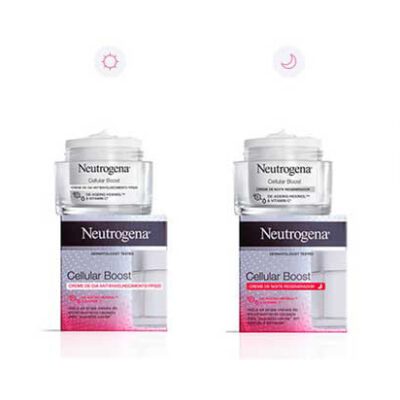کرم روز و شب ضد پیری نوتروژینا Neutrogena Cellular Boost Anti-Ageing