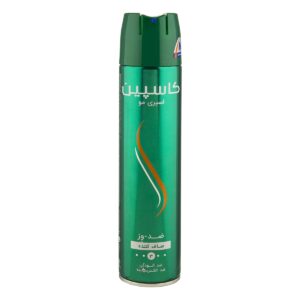 تافت کاسپین ضد وز و صاف کننده مو شماره 3 Caspian Hair Spray Anti-Frizz