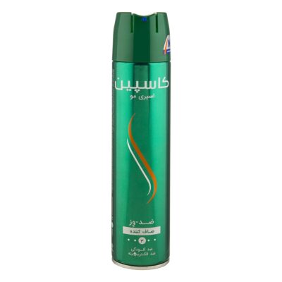 تافت کاسپین ضد وز و صاف کننده مو شماره 3 Caspian Hair Spray Anti-Frizz