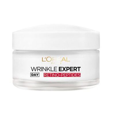 کرم روز ضد چروک و آبرسان لورال Loreal Wrinkle Expert 45+ Cream Day
