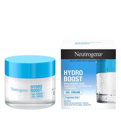 ژل کرم هیدرو بوست آبرسان نوتروژینا Neutrogena Hydro Boost Gel Cream