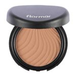 پنکک فلورمار کامپکت فشرده Flormar Compact Powder Cream Rose 091