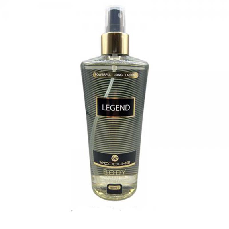بادی اسپلش وودلایک مدل لجند Body Splash Woodlike Legend بادی اسپلش وودلایک مدل لجند Body Splash Woodlike Legend
