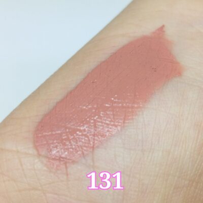رژ لب مایع مات و مخملی مدا Moda Long Lasting Creamy Lipstick Matte 131