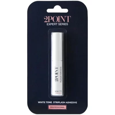 چسب مژه توپوینت قلمی سفید 5 گرمی 2Point Expert Series white Tone