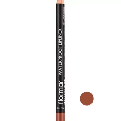 مداد لب ضد آب فلورمار اصل شماره 242 Flormar Waterproof Lipliner