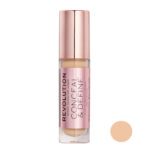 کانسیلر رولوشن اصل شماره Revolution Conceal and Define Concealer C5