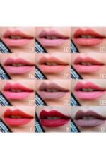 رژلب مات مدادی گابرینی شماره 22 GABRINI Matte Lipstick