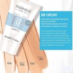 بی بی کرم فارماسی شماره 01 لایت Farmasi BB Cream Light 01 SPF25