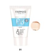 بی بی کرم فارماسی شماره 01 لایت Farmasi BB Cream Light 01 SPF15