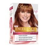 کیت رنگ موی لورآل شماره 6.45 Loreal Paris Excellence Hair Color