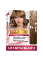 کیت رنگ موی لورآل شماره 7 Loreal Paris Excellence Hair Color