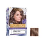 کیت رنگ موی لورآل شماره 7.11 Loreal Paris Excellence Hair Color, قیمت خرید کیت رنگ مو لورال شماره 7.11