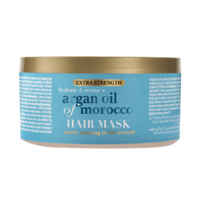 ماسک مو او جی ایکس مدل روغن آرگان Ogx Argan Oil Of Morocco Hair Mask