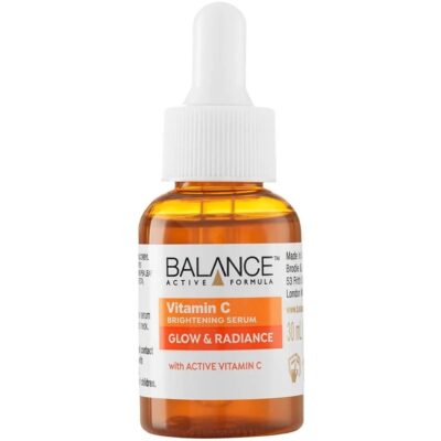 سرم ویتامین C بالانس روشن کننده و ضد لک Balance Vitamin C Serum 30ML
