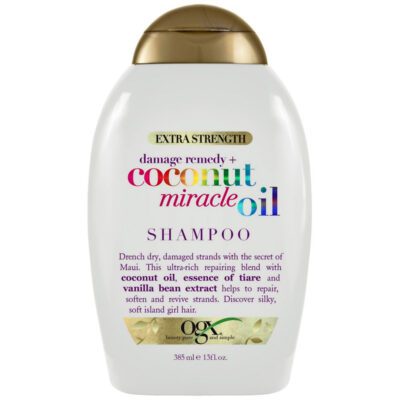شامپو او جی ایکس مدل روغن نارگیل OGX Coconut Oil Miracle Shampoo