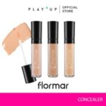 کانسیلر فلورمار پرفکت کاوریج شماره 02 Flormar Perfect Coverage Concealer