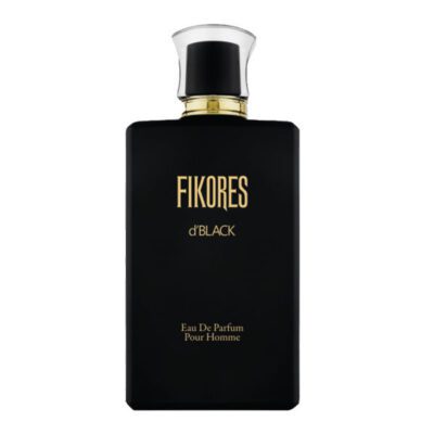 ادکلن مردانه فیکورس مدل د بلک Fikores dBlack Eau De Parfum