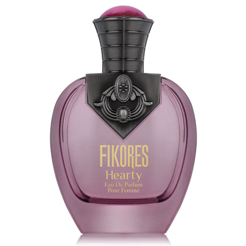 ادکلن زنانه هارتی حجم 100 میل فیکورس (Fikores Hearty) ادکلن زنانه هارتی حجم 100 میل فیکورس (Fikores Hearty)